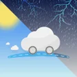 程序图标：Roadtrip weather Route pl…