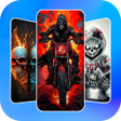Иконка программы: Live Wallpapers And Backg…