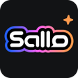 Icon of program: SalloChat: Voice  Video C…