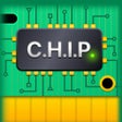 プログラムのアイコン：C.H.I.P. - Ai Chat Assist…