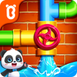 Icon of program: Little Pandas Town: Treas…