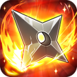 プログラムのアイコン：Ninja Heroes Unleashed