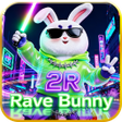 Ícone do programa: 2RRave Bunny