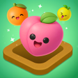 Icoon van programma: Drop Fruit Away: Color Pu…