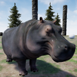 Ícone do programa: Happy Hippo Simulator