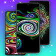 Programikonen: Neon Pulse Live Wallpaper