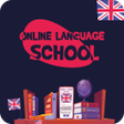 Icon of program: تعلم اللغة الانجليزية بسه…