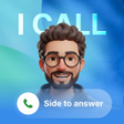 Ikona programu: iCall : AI Phone Dialer S…