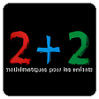 Icône du programme : 2+2