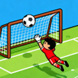 ไอคอนของโปรแกรม: Funny Head Football