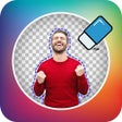 Programın simgesi: Background Eraser and Cha…