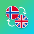 プログラムのアイコン：Norwegian - English Trans…
