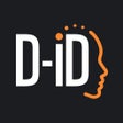 Ikon program: D-ID: AI Video Generator