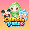 Icoon van programma: Custom Pet - On Screen Sh…