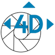 Icoon van programma: RTK camera - 3D geotag sc…