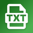 Иконка программы: Text Viewer : Simple  Tin…