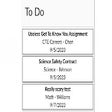 Programikonen: Canvas To Do List