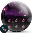 程序图标：Theme Dialer Halloween Pi…