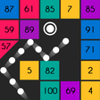 程序图标：Balls Bounce 2  Puzzle Ch…