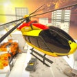 ไอคอนของโปรแกรม: Helicopter Escape