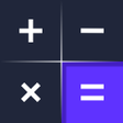 Calculator Lock Photo  Video icon
