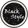 程序图标：Icon Pack - Black Style