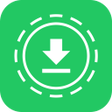 Icoon van programma: Status Saver  Video Downl…