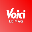 プログラムのアイコン：Voici le magazine féminin…