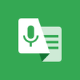ไอคอนของโปรแกรม: Live Transcribe  Sound No…