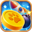 ไอคอนของโปรแกรม: Dog Dash: Mine  Crash