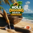 Icoon van programma: Hole Digging Beach Simula…