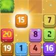 ไอคอนของโปรแกรม: Numeral Fusion Game