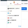 Manage Tabs Group icon