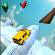 プログラムのアイコン：Racing Stunts in Car 3D: …