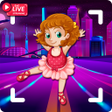 程序图标：Streamer Rush - Short Vid…