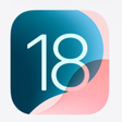 Icoon van programma: iOS 18