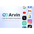 Arvin - Your AI Assistant powered by GPT-4