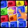 Иконка программы: Motu Toy Puzzle Pop Blast