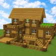 Ikona programu: Block Crazy: Craftsman Wo…