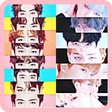 プログラムのアイコン：KPOP EYES (MALE)