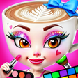 程序图标：Fashion Makeup: SalonDres…