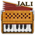 ไอคอนของโปรแกรม: Harmonium Jali Indian Org…