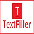 Icon of program: TextFiller