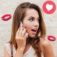 Ikon program: Dating apps Flirt  Chat