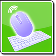 Programikonen: Wireless Mouse Keyboard