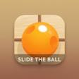 ไอคอนของโปรแกรม: Slide The Ball - Wooden P…