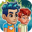 Programikonen: Friendbase Chat, Create, …