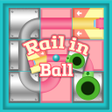 Programikonen: Rail in Ball