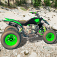Ikona programu: Atv Quad Bike Car Games S…