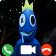 Иконка программы: Rainbow Friends Fake Call
